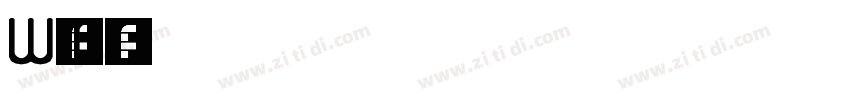 World Cup字体转换